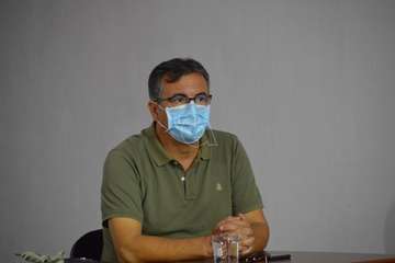 El Gobierno de Telde anunció este miércoles la amortización total de la deuda bancaria y su liberación del Plan de Ajuste/TA.